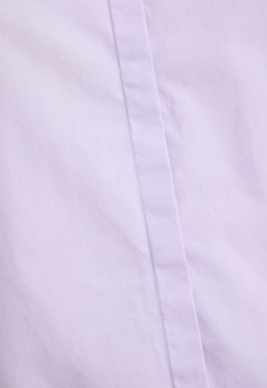 Jac + Jack Pac Italian Cotton Shirt - Bloom Lilac